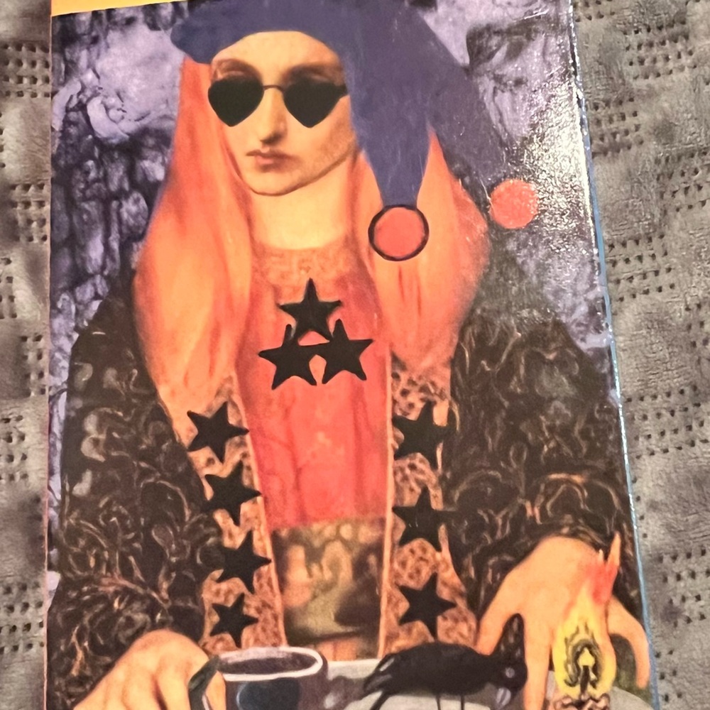 Transformational Tarot by ARNELL ANDO